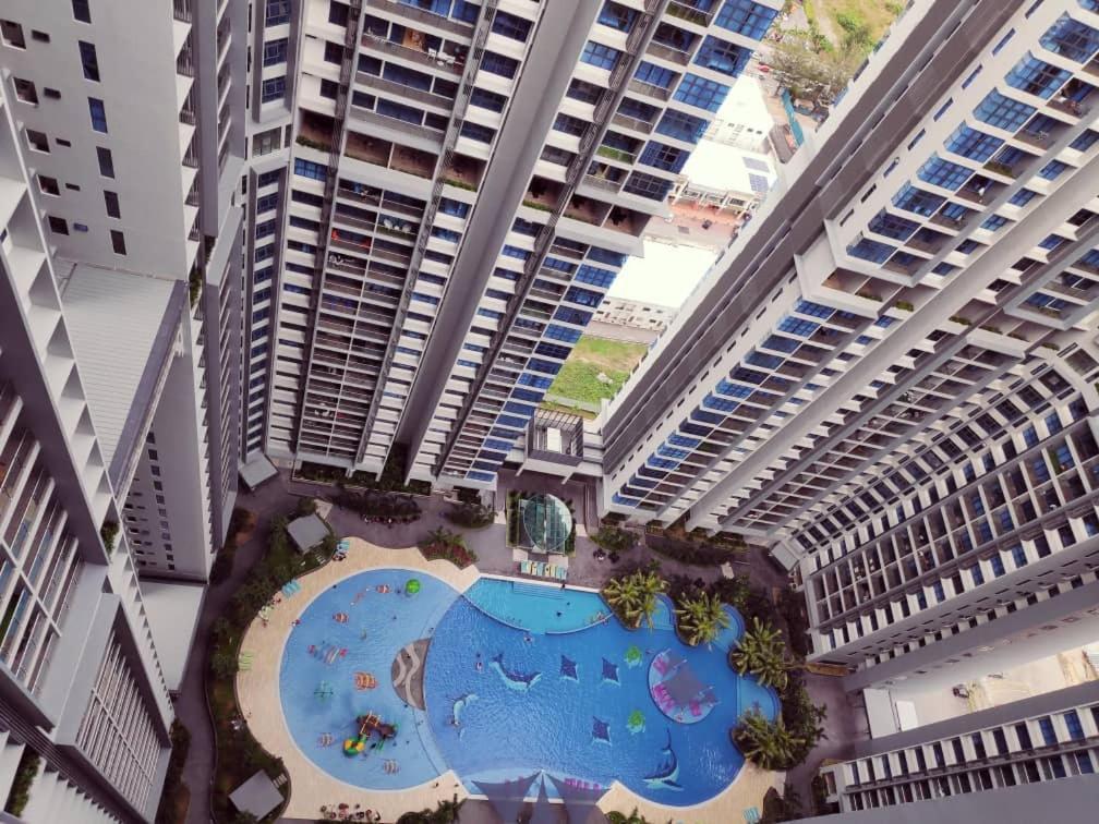 Nice Podium View @Atlantis Melaka Buitenkant foto