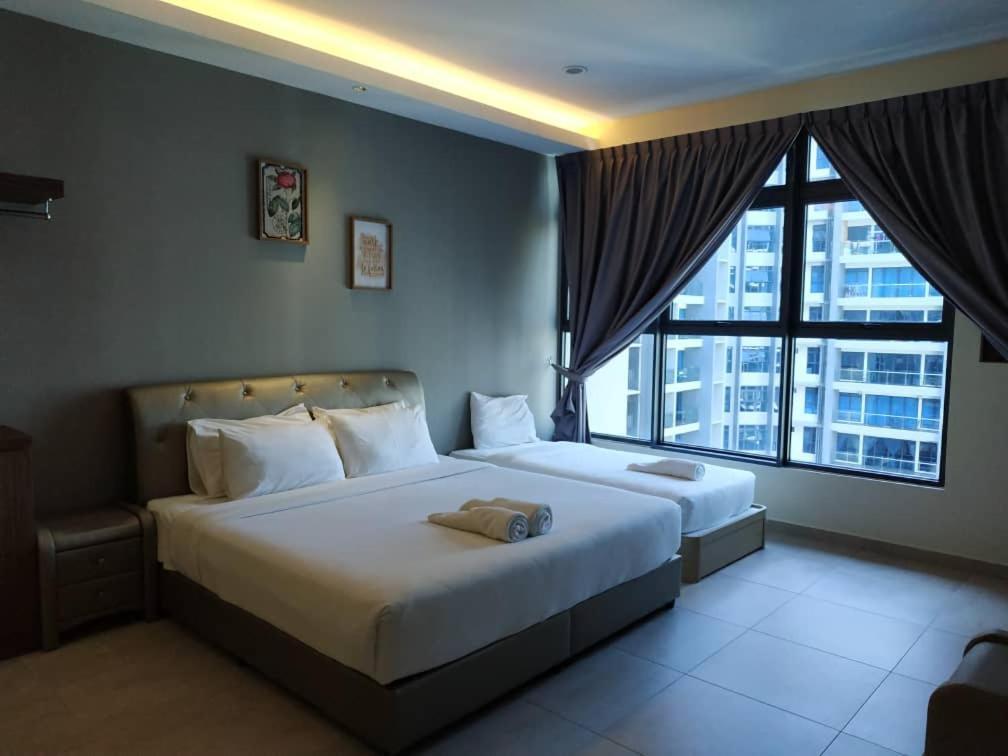Nice Podium View @Atlantis Melaka Buitenkant foto