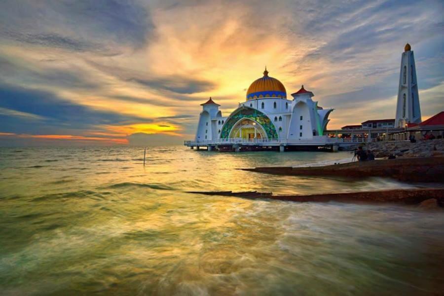 Nice Podium View @Atlantis Melaka Buitenkant foto
