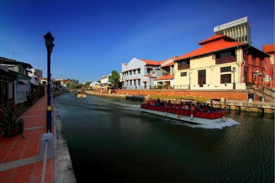 Nice Podium View @Atlantis Melaka Buitenkant foto